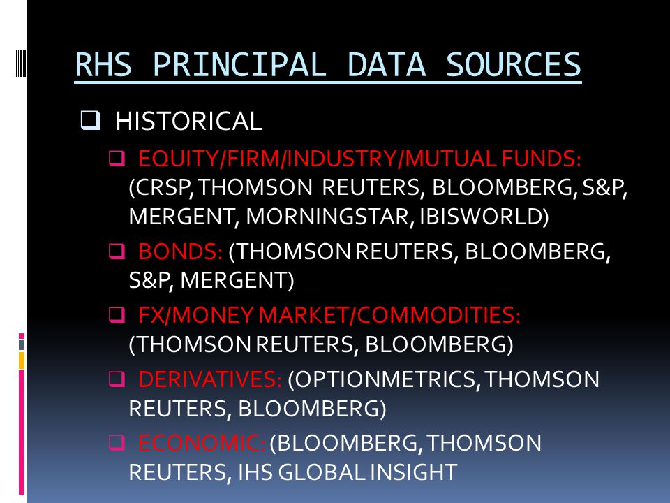 Financial Markets A Market In Which People And Entities Can Trade - 