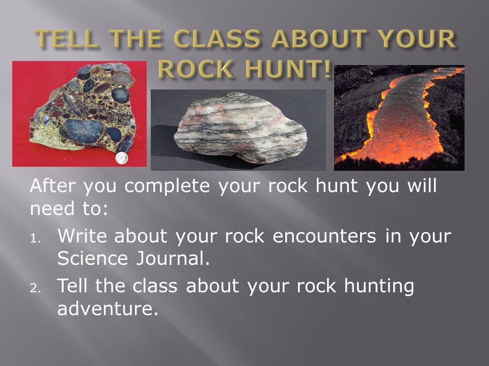 Do you like rocks as much as I do. Do you ever wonder how rocks are formed.