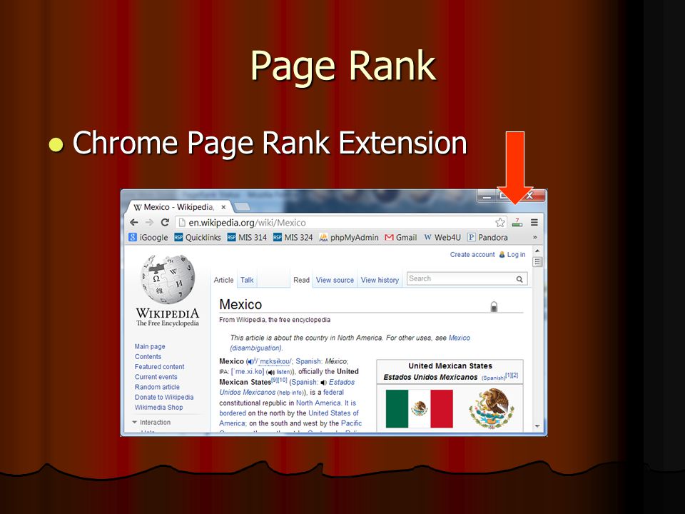 Page Rank Chrome Page Rank Extension Chrome Page Rank Extension