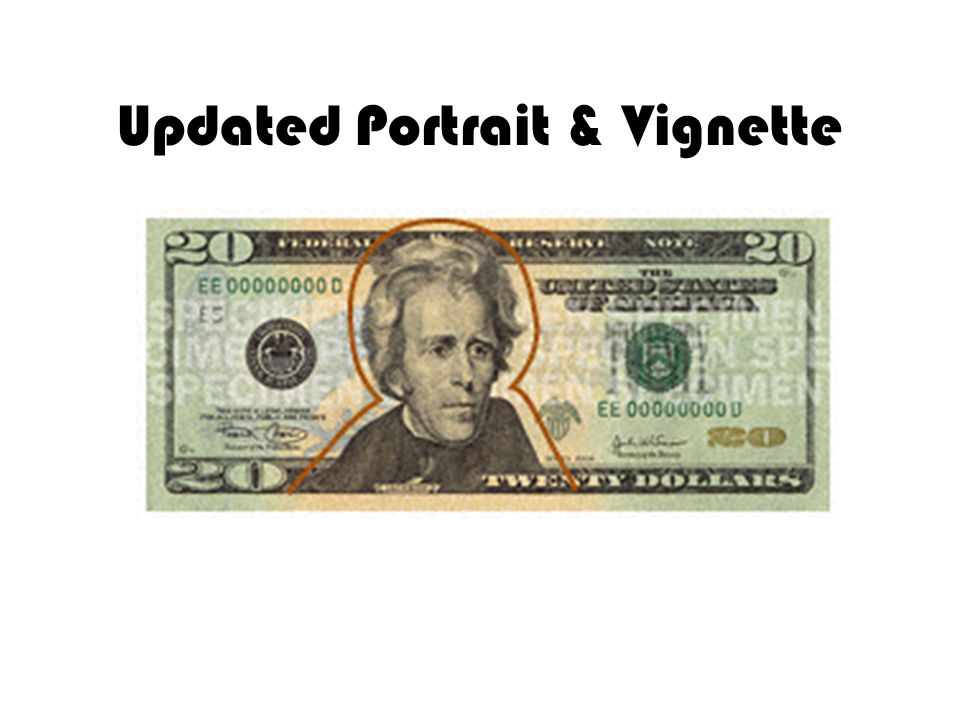 Updated Portrait & Vignette