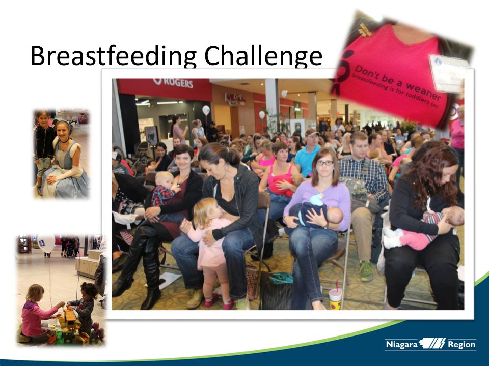 Breastfeeding Challenge