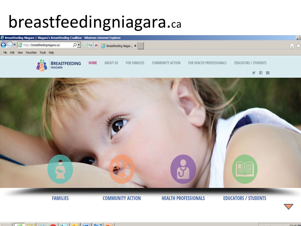 breastfeedingniagara. ca
