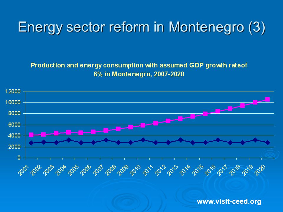 Energy sector reform in Montenegro (3)