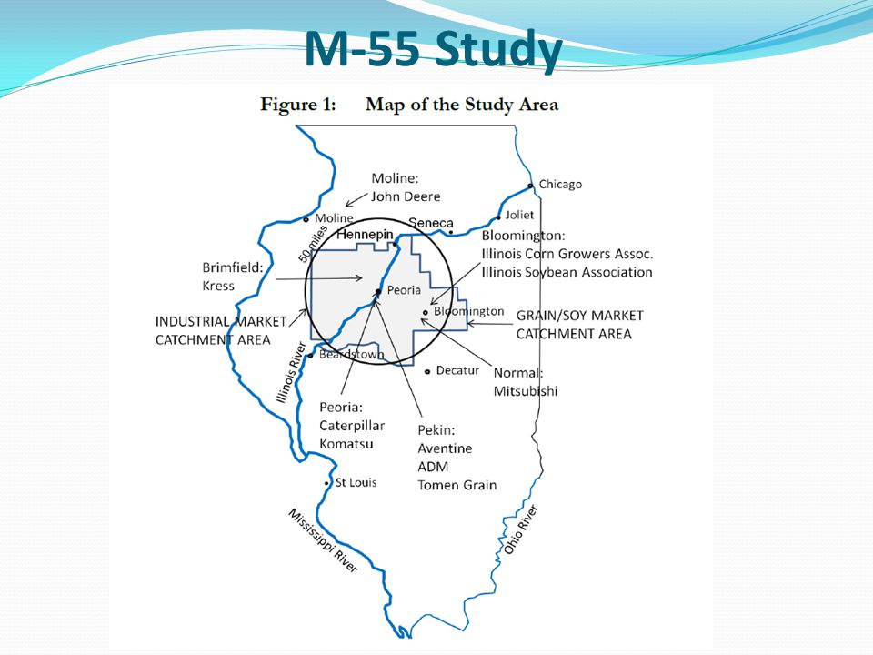 M-55 Study
