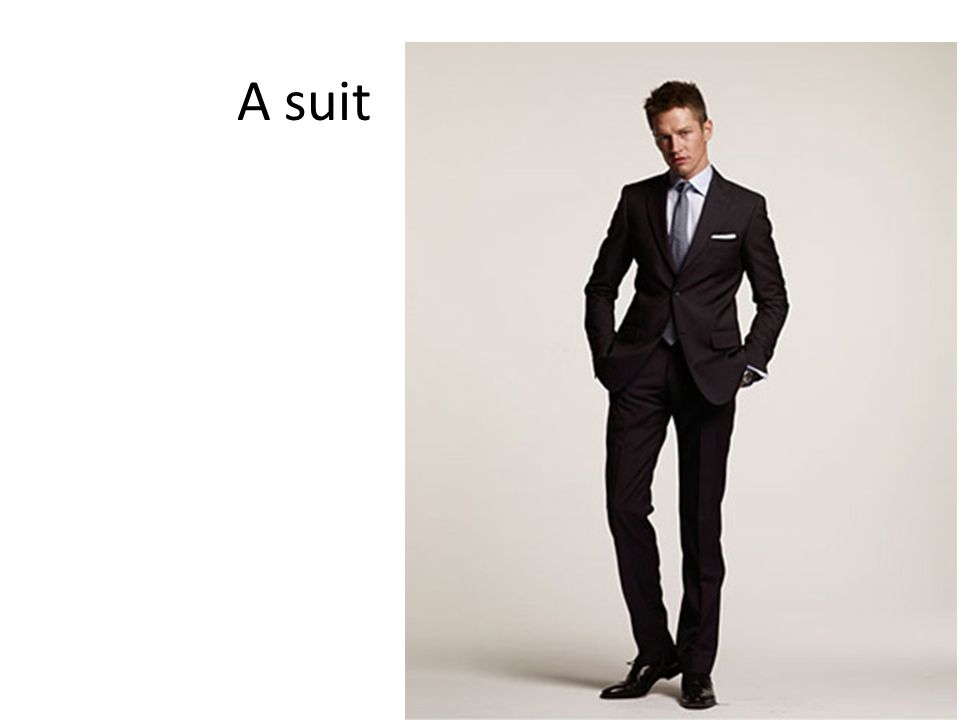 A suit