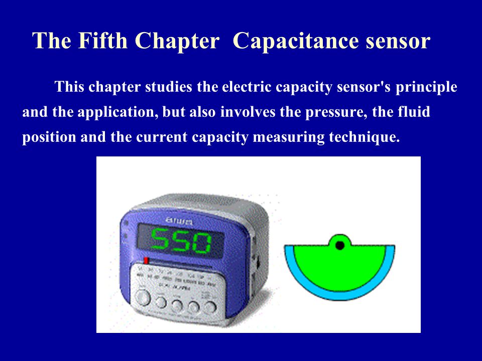 Capacity sensor. Electric capacity. Electrical capacity. Capacitor sensors of Pressure ppt. Also involves