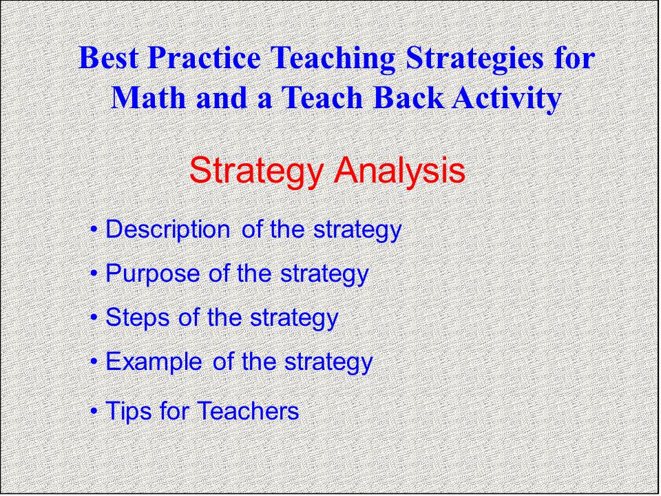 multigrade teaching strategies