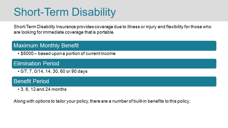 Disability Income Insurance Help Protect Your Income Family And Lifestyle Ppt Download