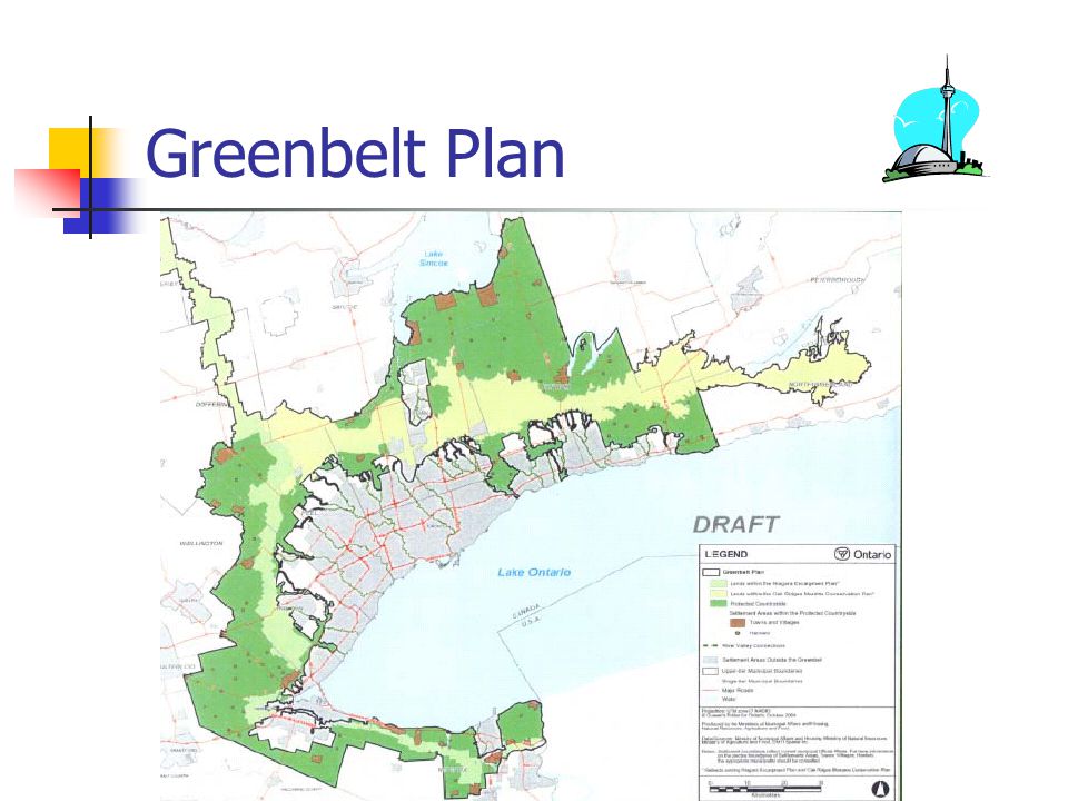 Greenbelt Plan