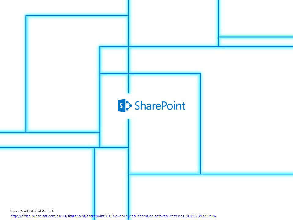 SharePoint Official Website: