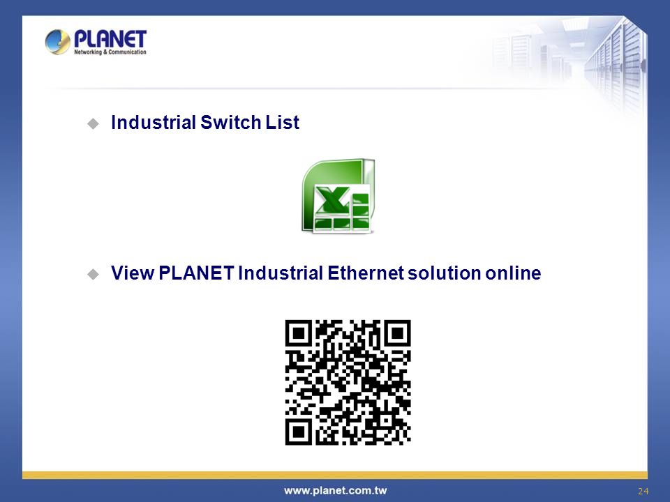 Industrial Ethernet Solution. 2 PoE Fiber Gigabit Harden Total Industrial Ethernet Solution PoEMetro SwitchMedia... 