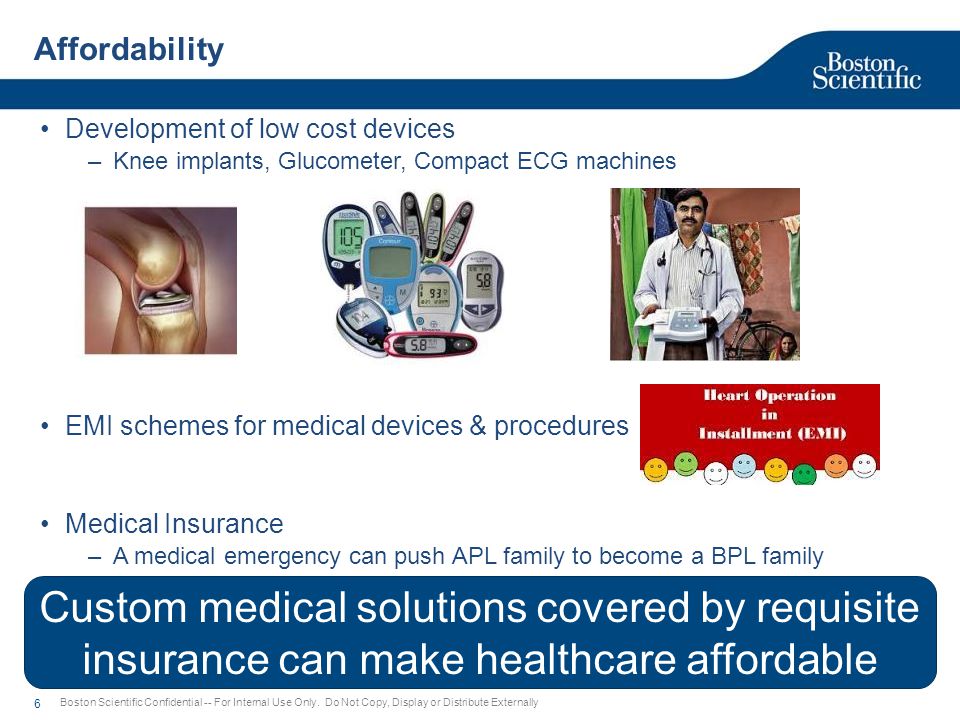 1 Boston Scientific Confidential -- For Internal Use Only Do Not Copy Display Or Distribute Externally Role Of Technology Innovation In Medical Devices - Ppt Download