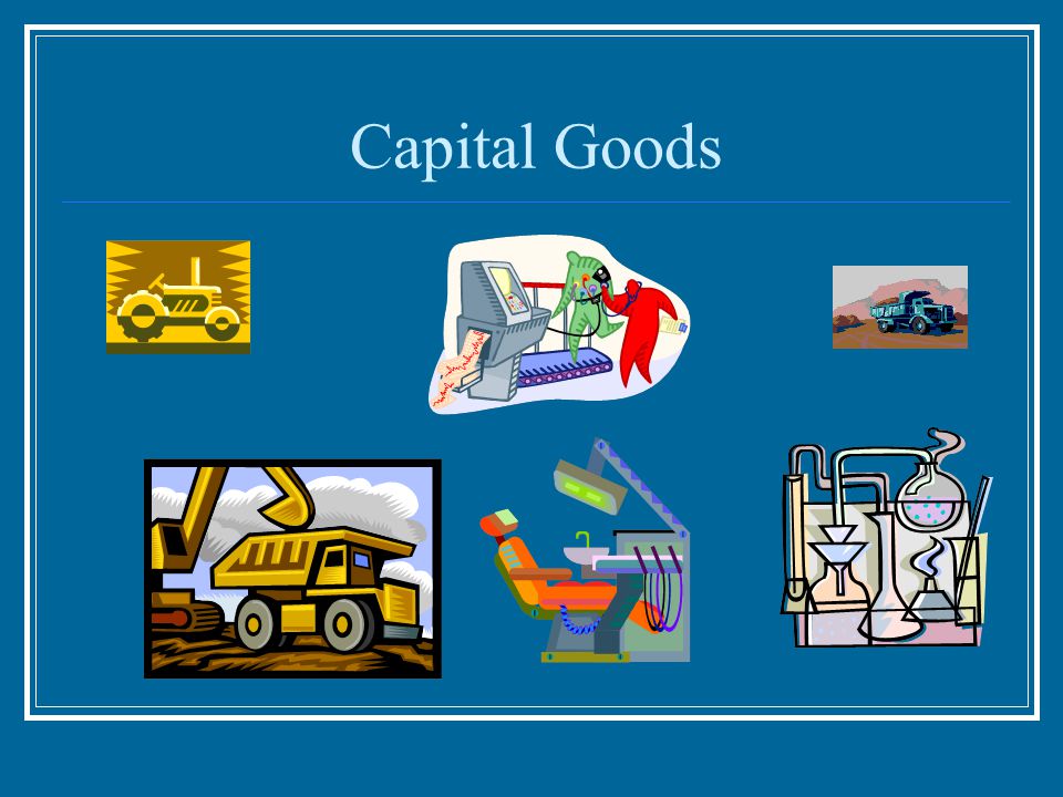 Capital Goods