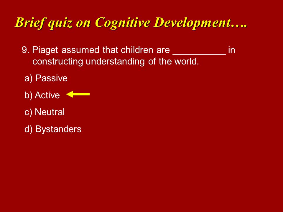 Psyc 222 Developmental Psychology II Dean Owen Ph.D. LPCC Spring