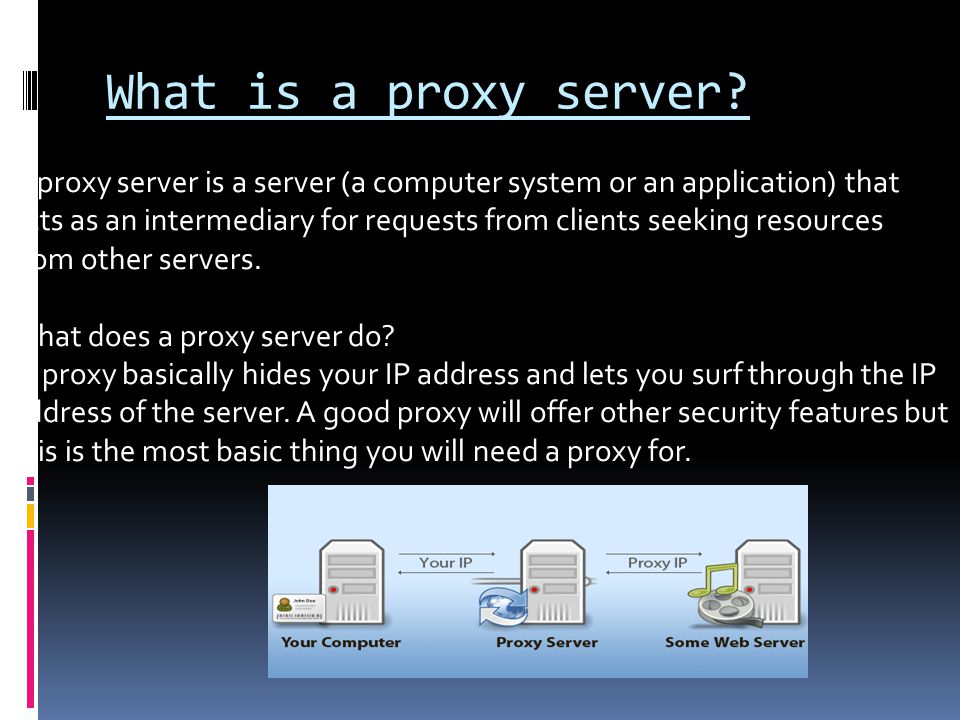 Proxy Settings In Centos 8