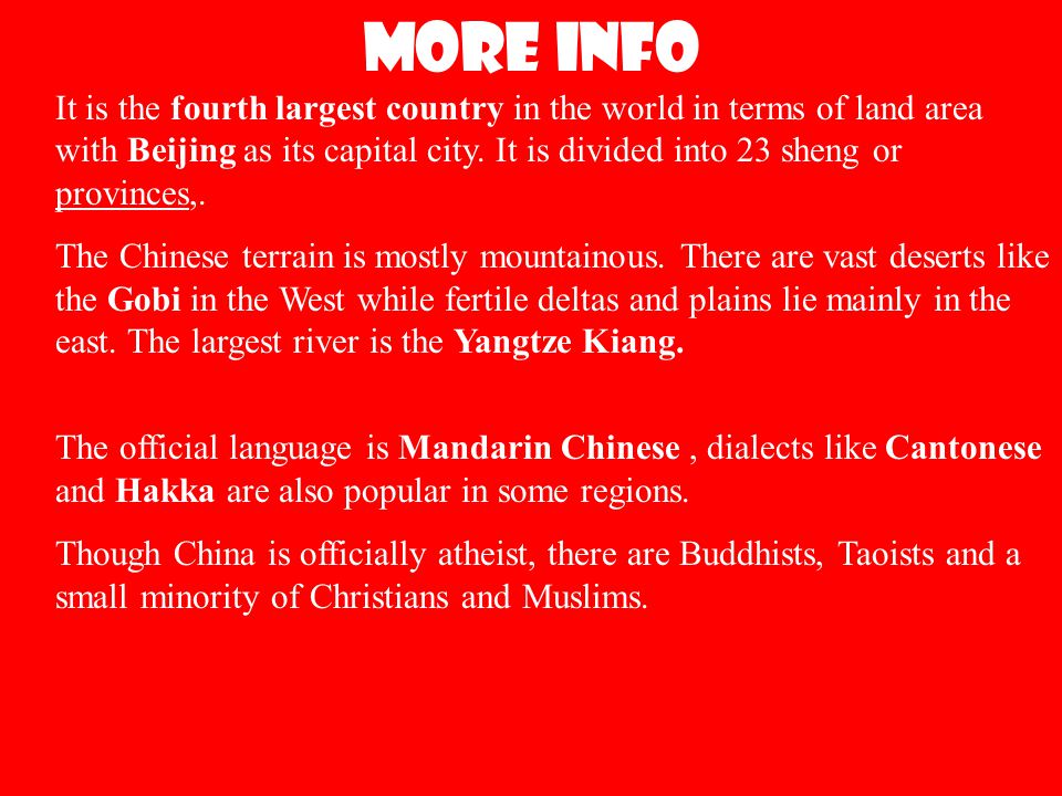 east asian country known officially as zhonghua renmin gongheguo Bigger stronger penis