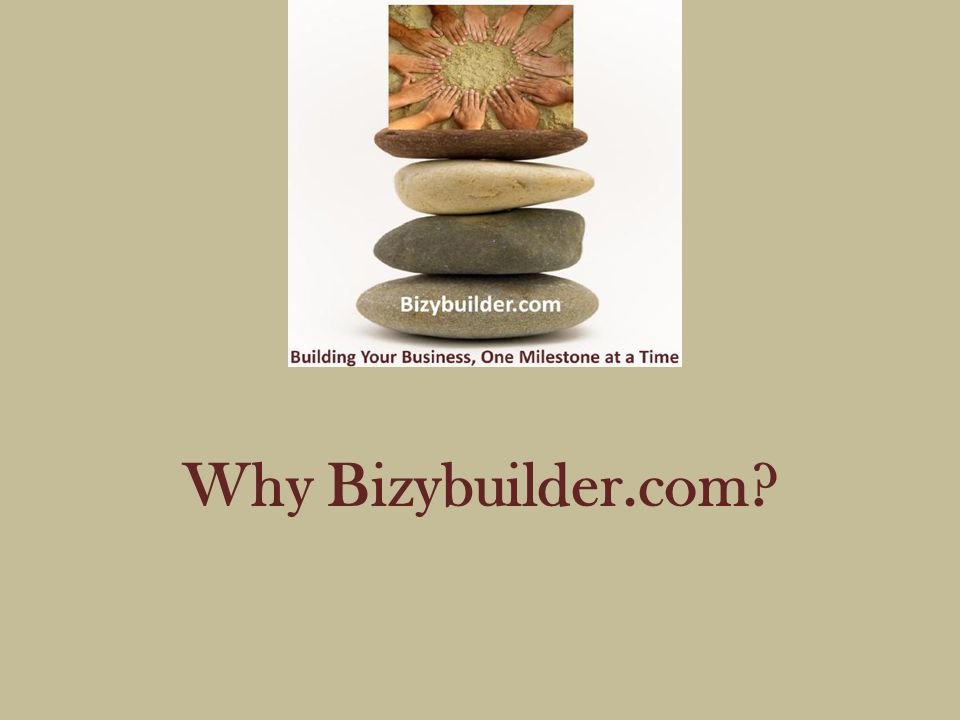 Why Bizybuilder.com