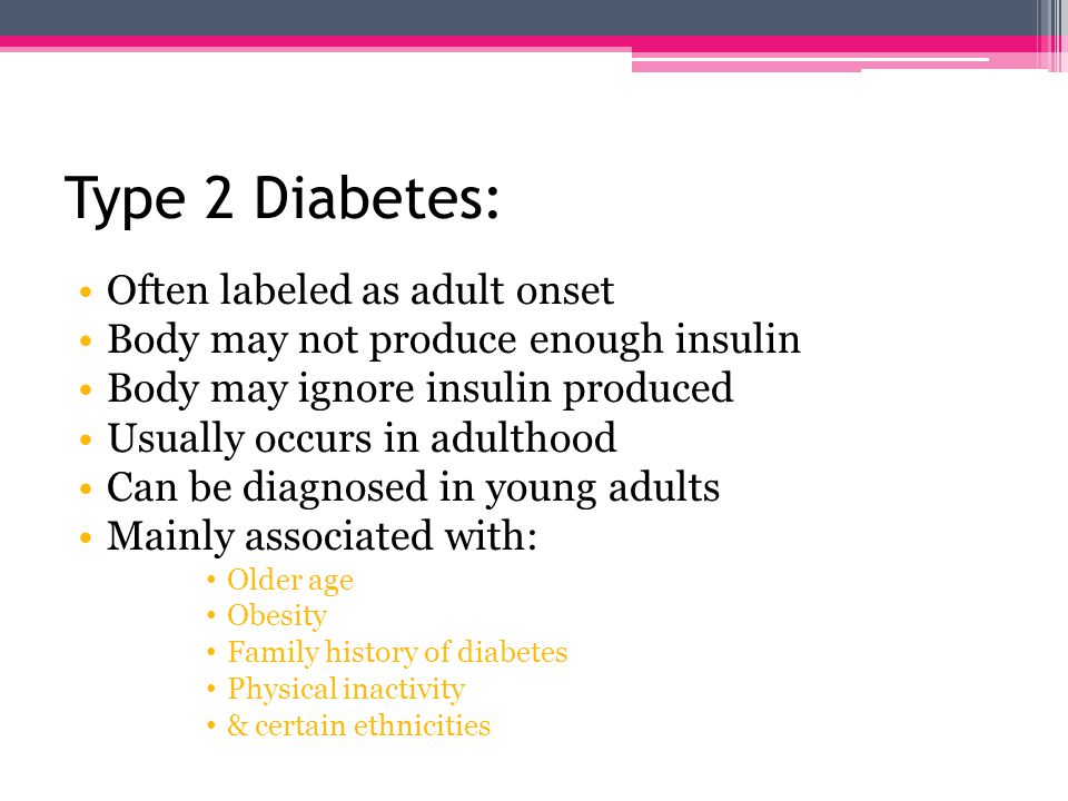Faces Of Type 1 Diabetes: