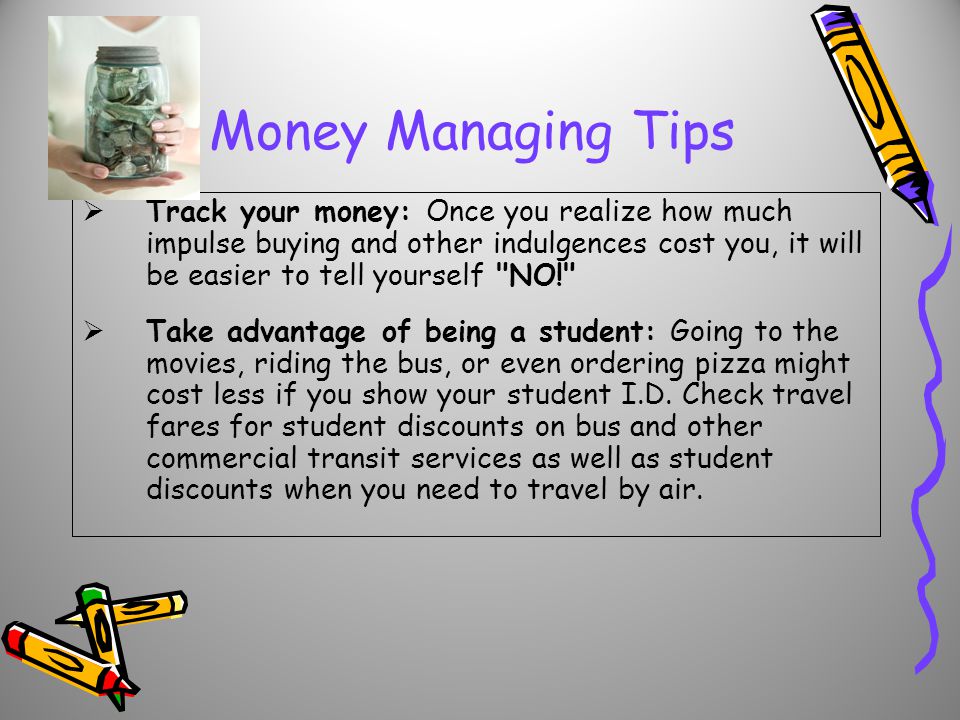 Managing Your Money How To Make Stretch Your Finances Office Of - 