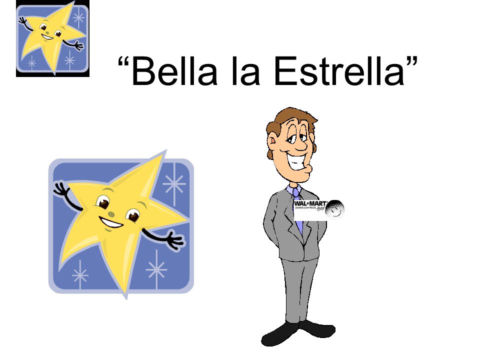 Bella la Estrella