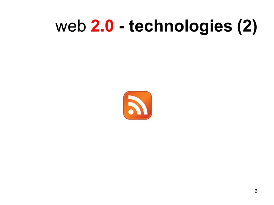 6 web technologies (2)