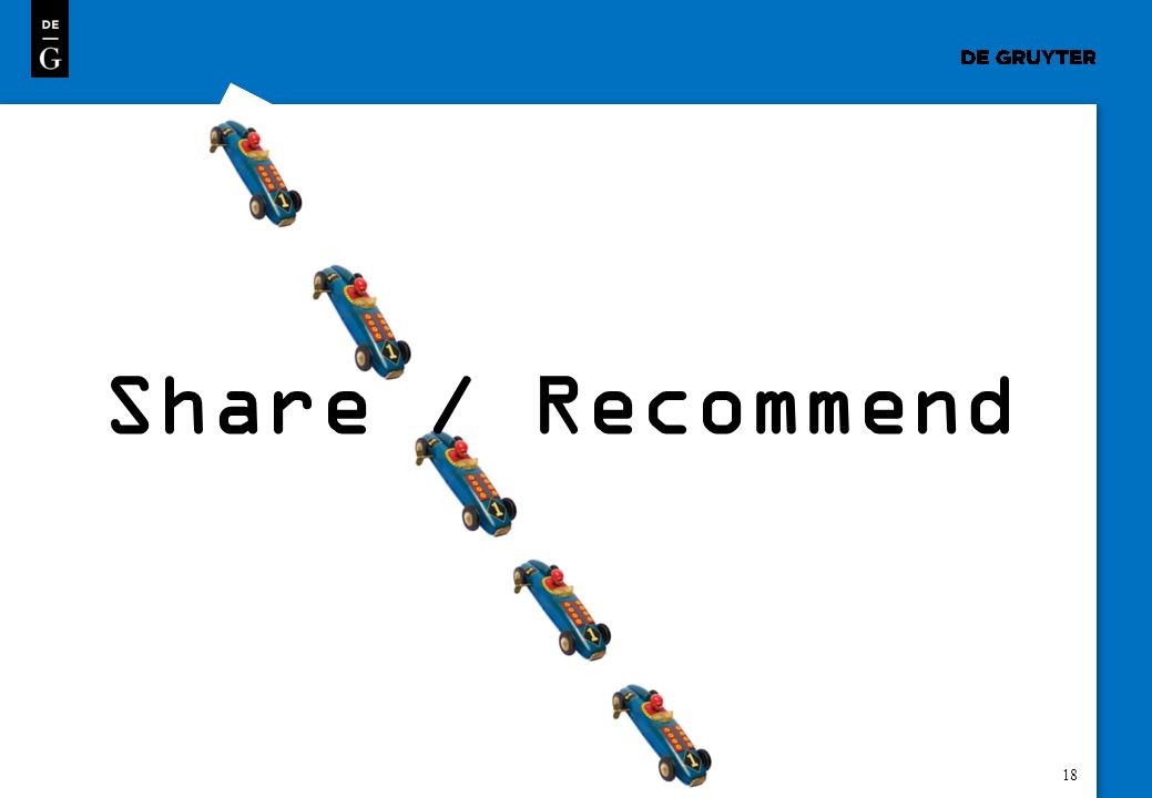 18 Share / Recommend