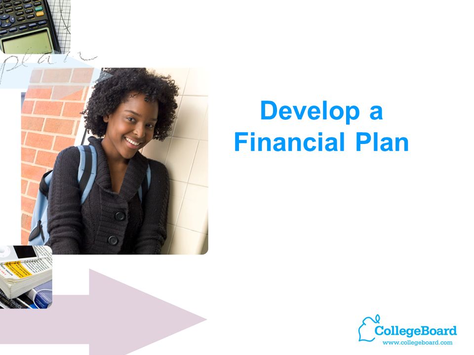 Develop a Financial Plan