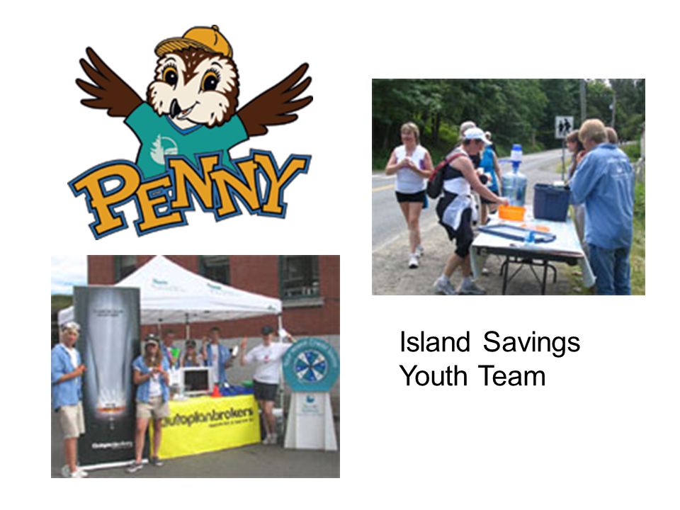 Island Savings Youth Team