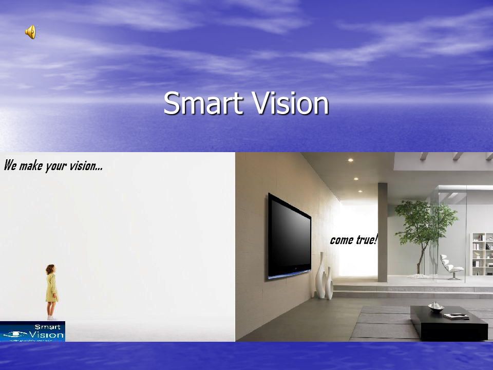 Smart Vision