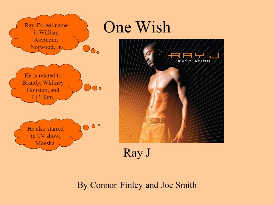 View One On One (Tv Series) Ray J Pictures