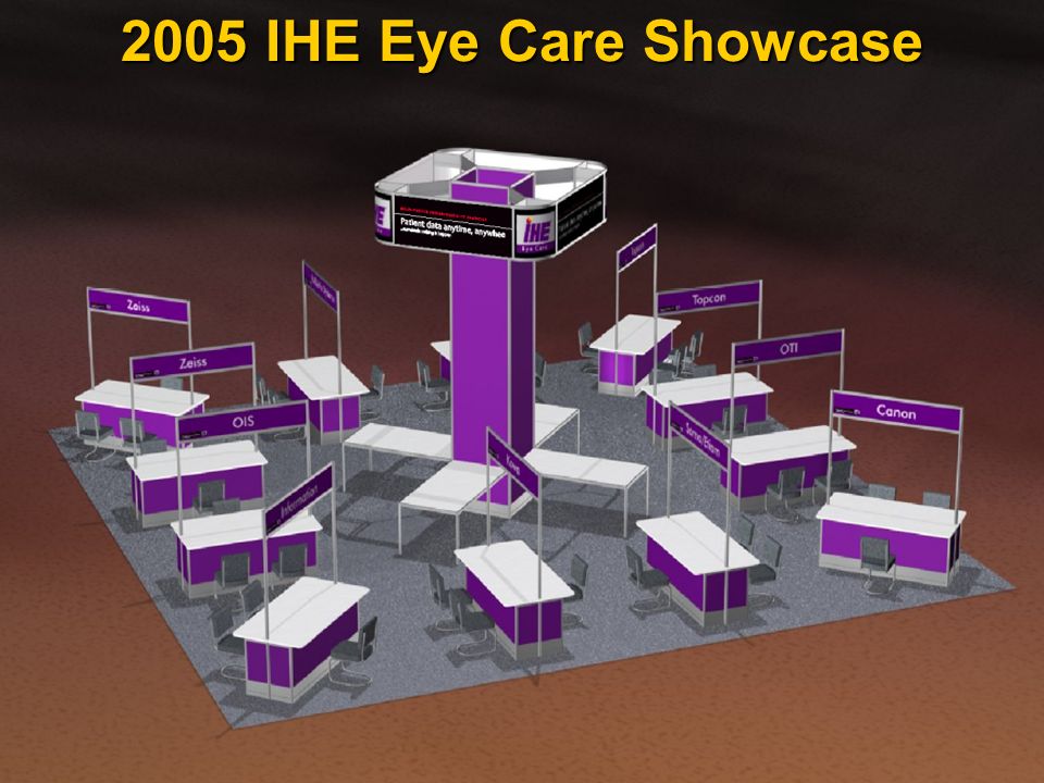 10 VAs Role in Advancement of DICOM in Ophthalmology Initially no Ophthalmology specification in DICOM Could not even tell left from right VA encouraged AAO develop new specification Ophthalmic Photography Image DICOM Supplement – Organized the IHE Eye Care Showcase 2006 – VA national Diabetic Retinopathy Surveillance program Fundus Image 3072 x bit