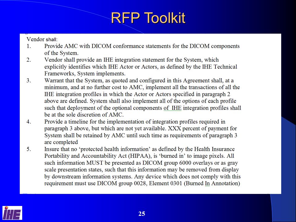 24 RFP Toolkit