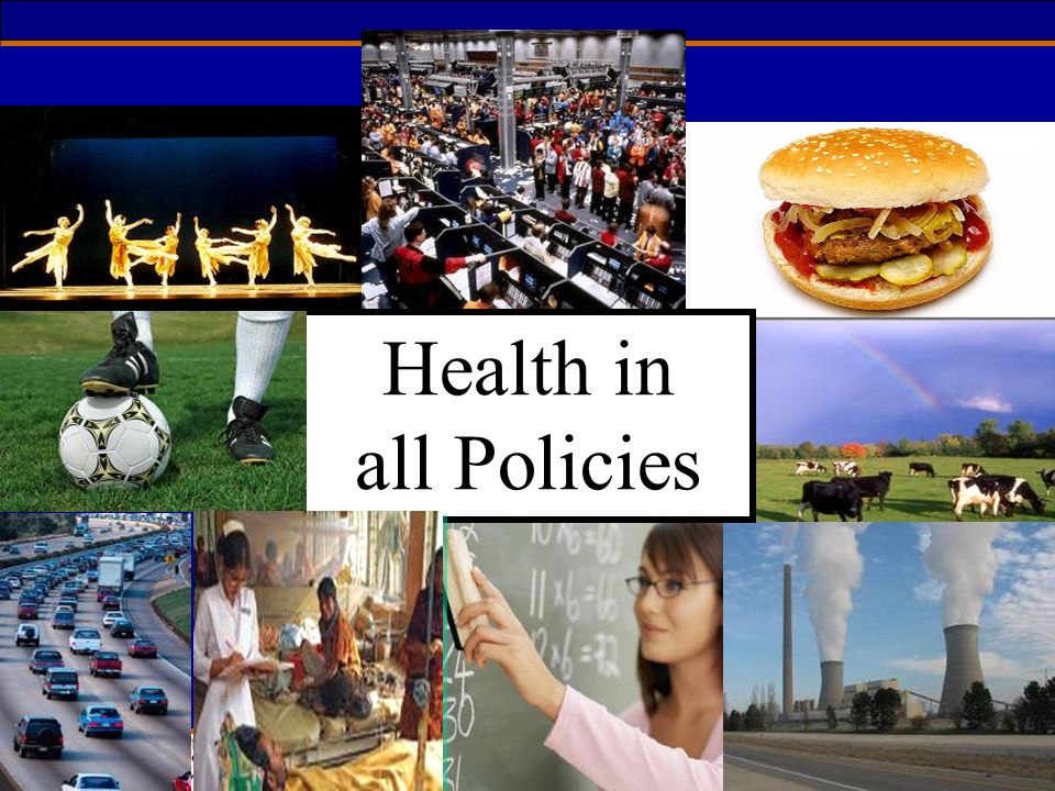 Health in all Policies