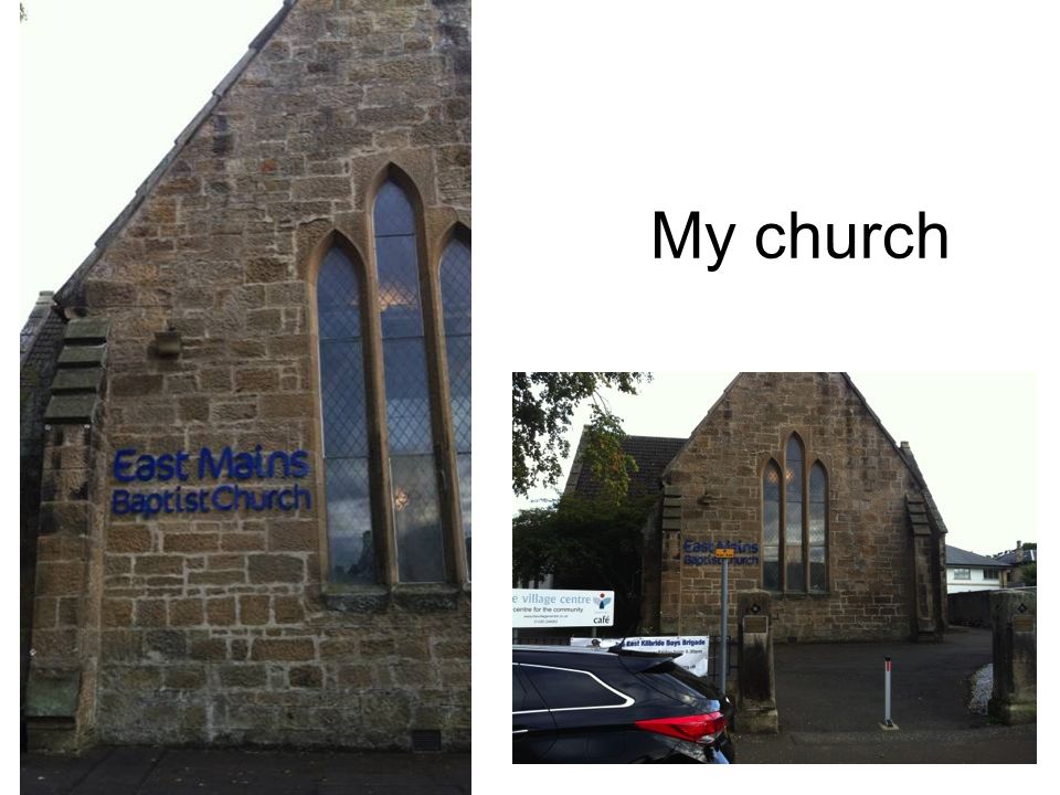 My church