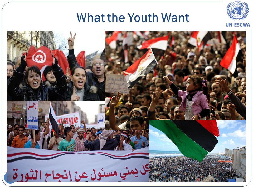 What the Youth Want 8