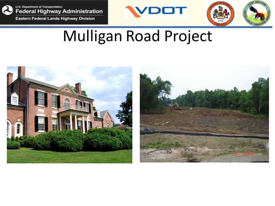 Mulligan Road Project