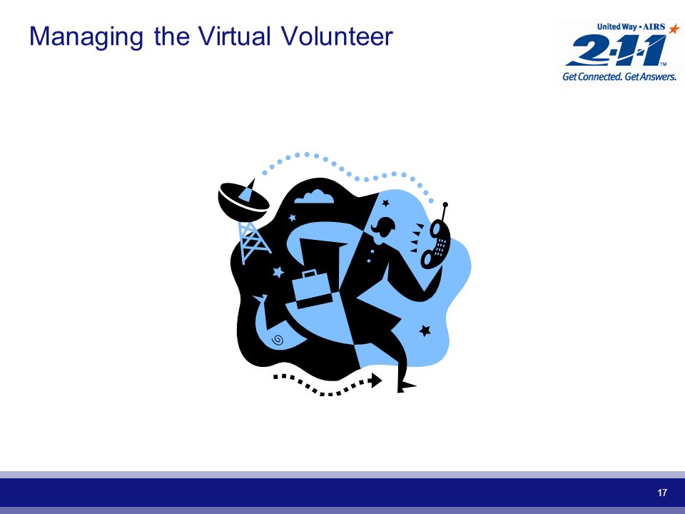 17 Managing the Virtual Volunteer