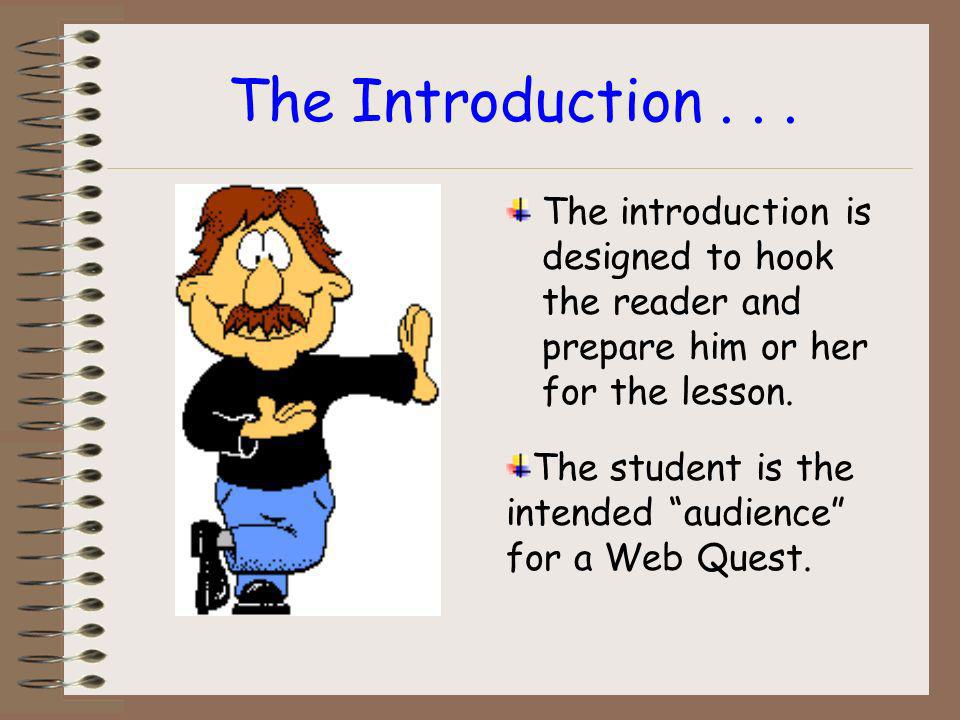 Creating a Web Quest