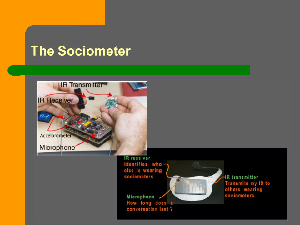 The Sociometer