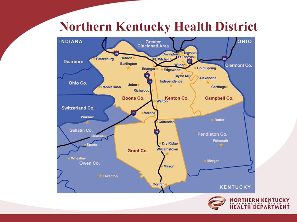 Northern Kentucky Health District