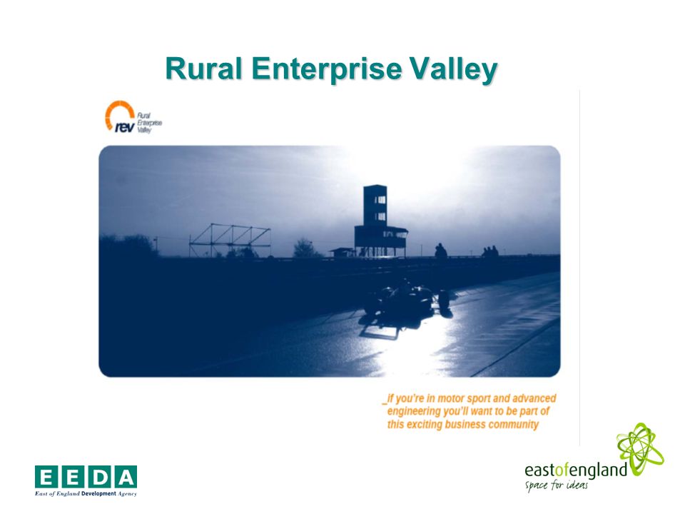 Rural Enterprise Valley