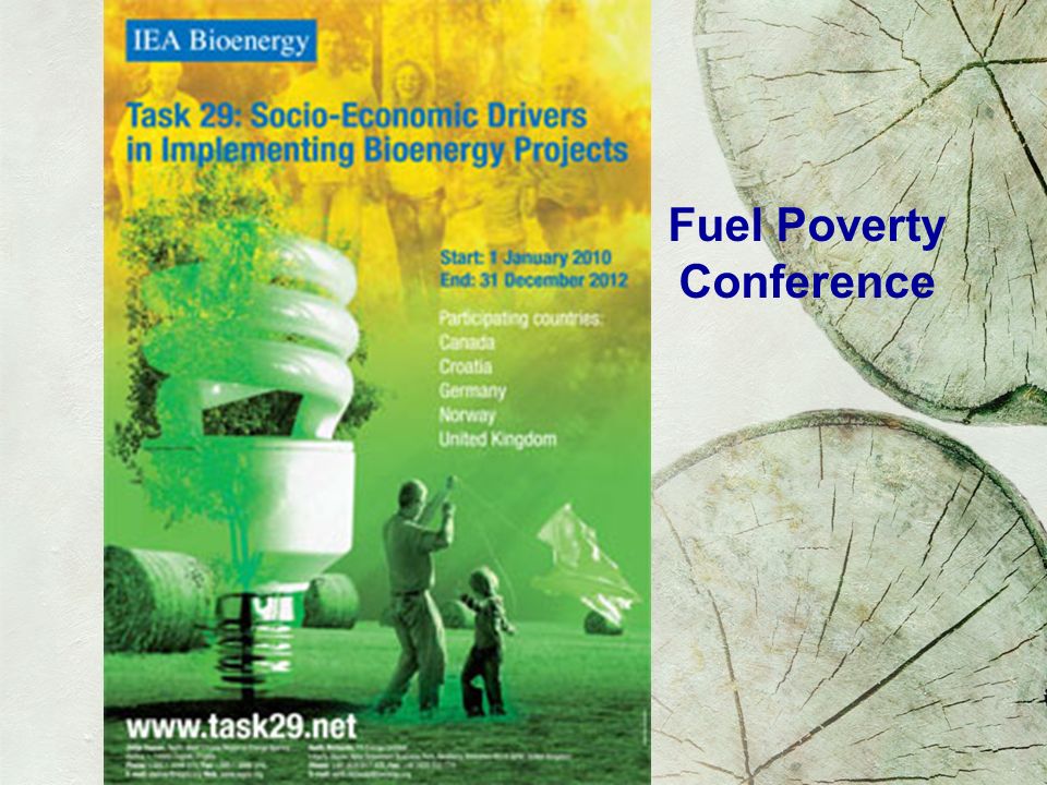 Fuel Poverty Conference