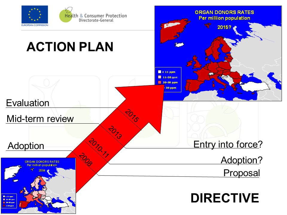 ACTION PLAN DIRECTIVE Adoption Proposal Adoption.