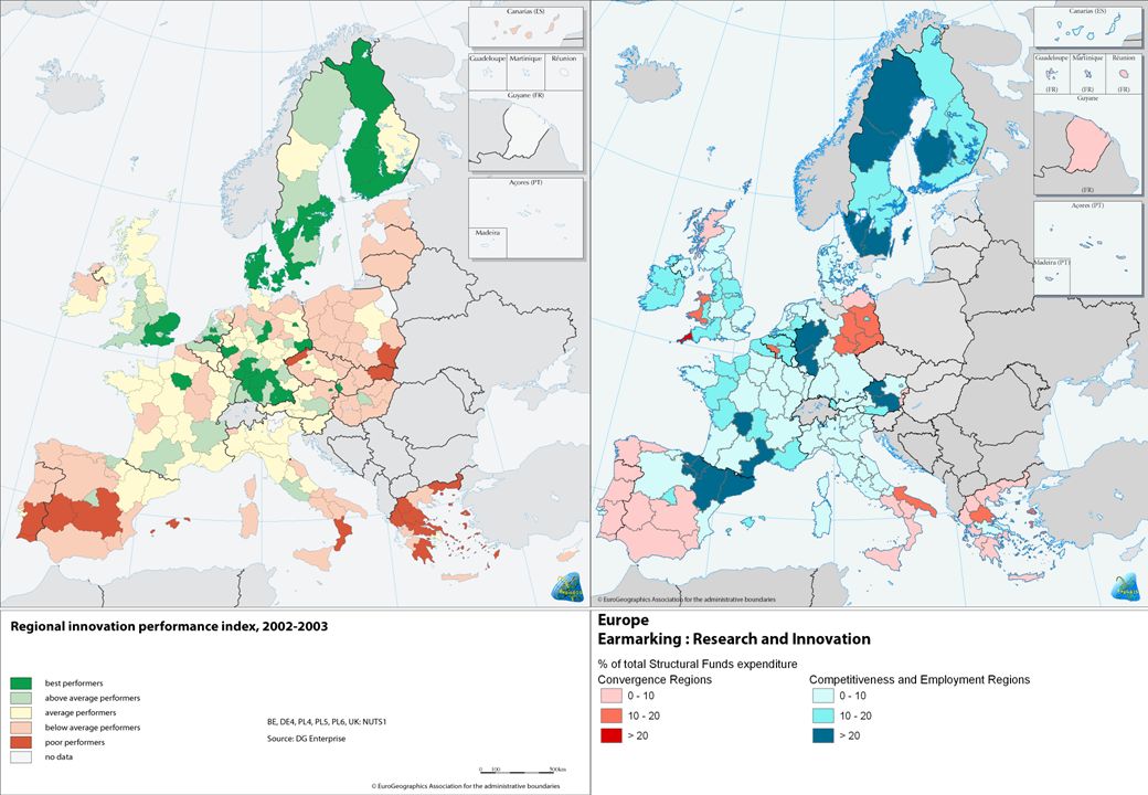 Regional Policy EUROPEAN COMMISSIONPriorities