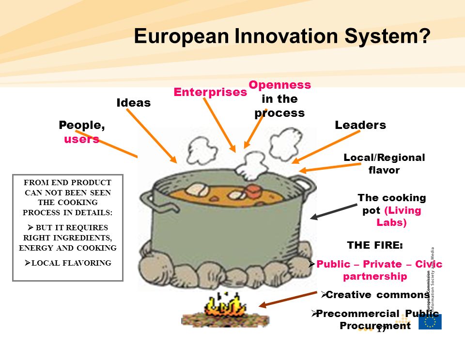17 European Innovation System.