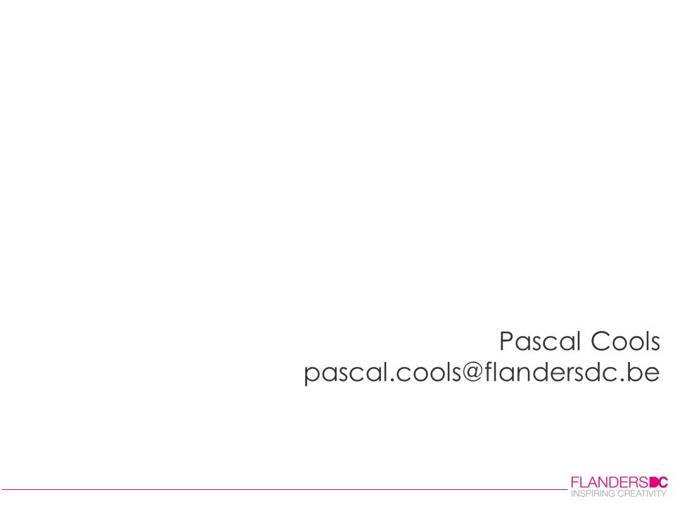 Pascal Cools