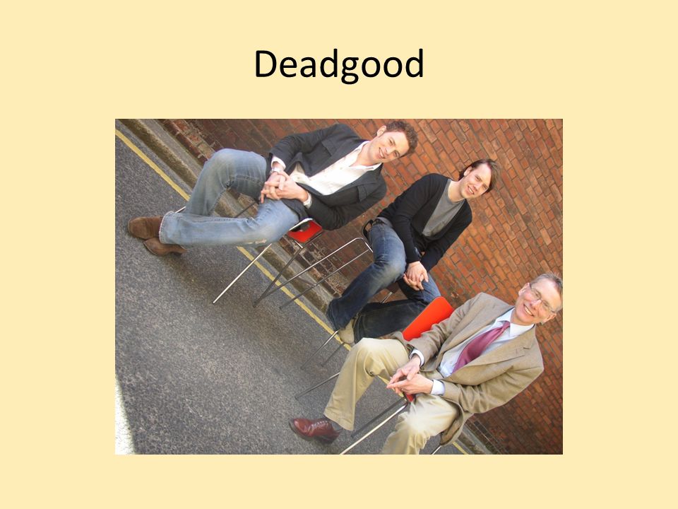 Deadgood