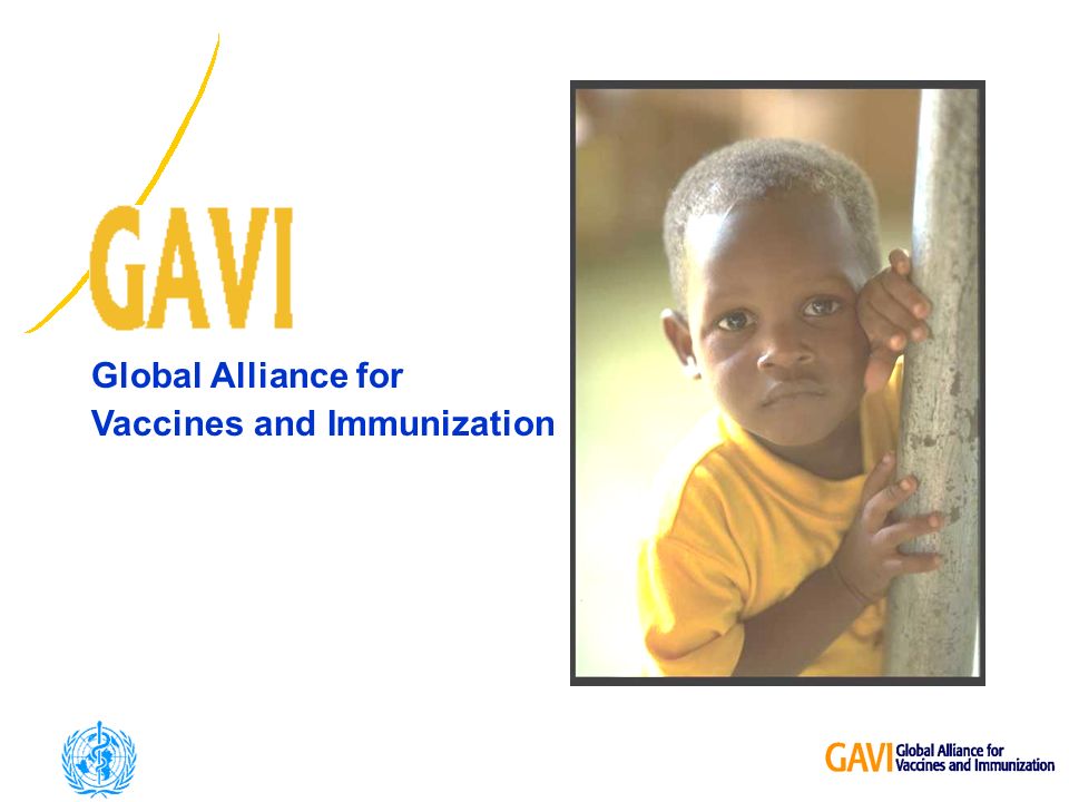 Global Alliance for Vaccines and Immunization