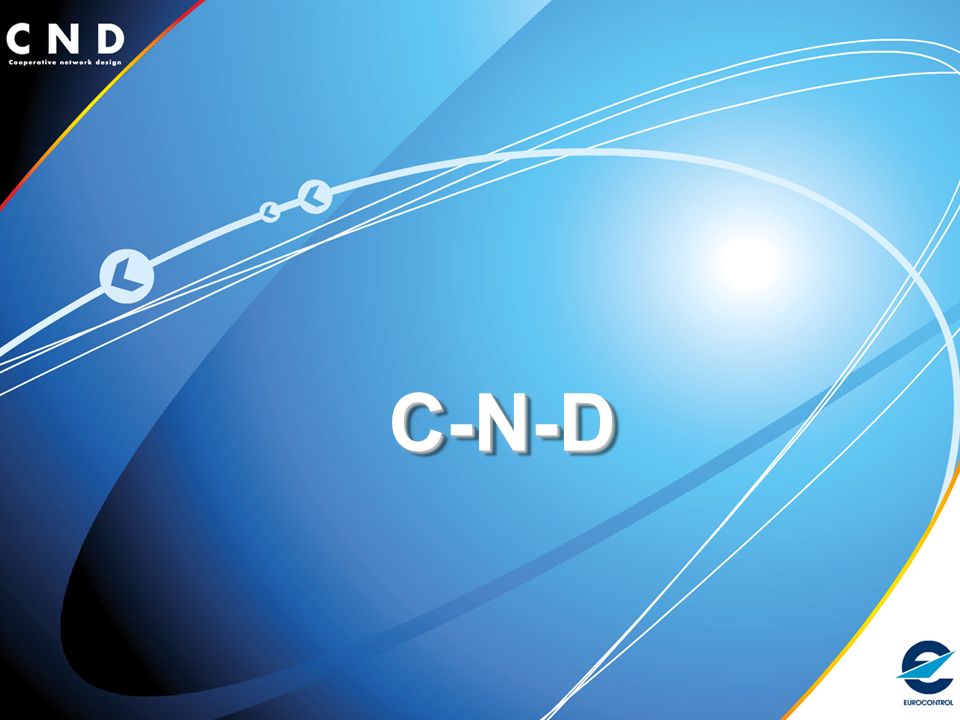 Cooperative Network Design EUROCONTROL - New horizons for aviation. -  ppt download