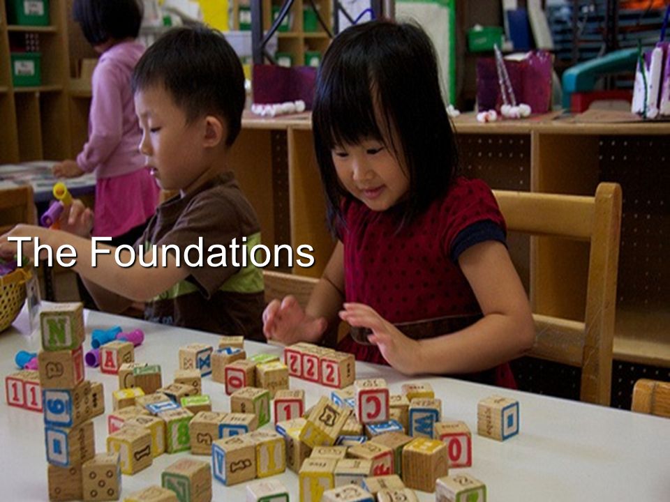 88 © 2012 California Department of Education (CDE) California Preschool Instructional Network (CPIN) 5/31/2012 The Foundations